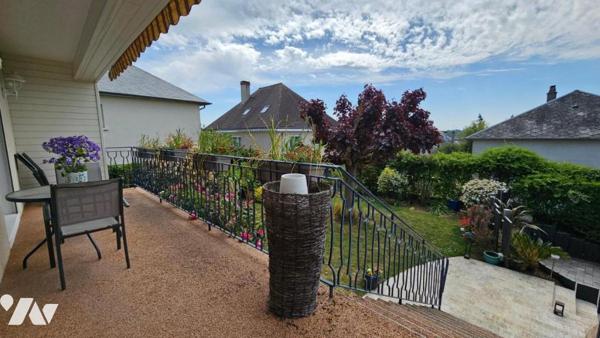 SAINT OUEN 41100 MAISON 4 CHAMBRES 167m²