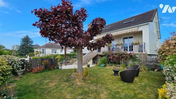 SAINT OUEN 41100 MAISON 4 CHAMBRES 167m²