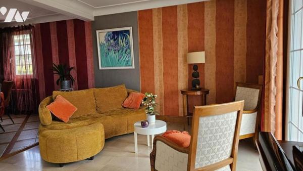 SAINT OUEN 41100 MAISON 4 CHAMBRES 167m²