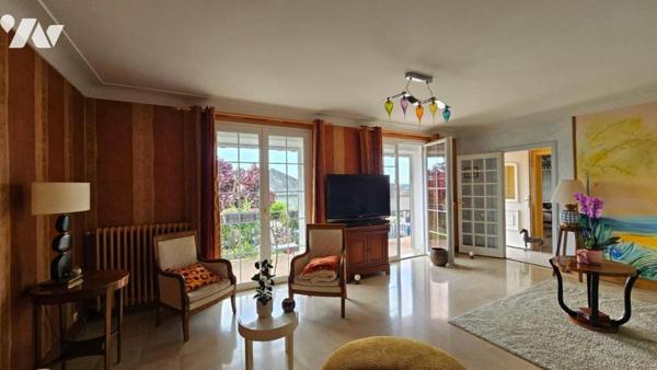 SAINT OUEN 41100 MAISON 4 CHAMBRES 167m²