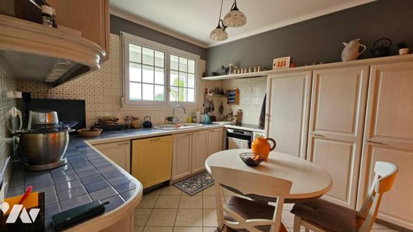 SAINT OUEN 41100 MAISON 4 CHAMBRES 167m²