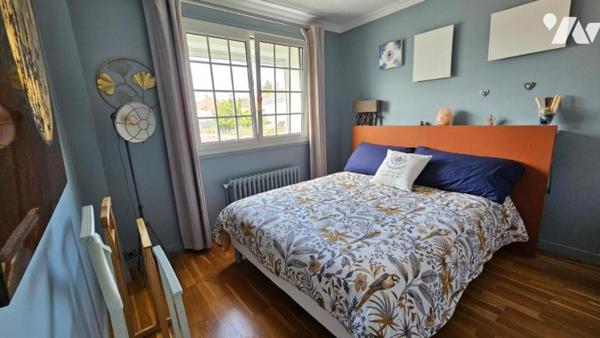 SAINT OUEN 41100 MAISON 4 CHAMBRES 167m²