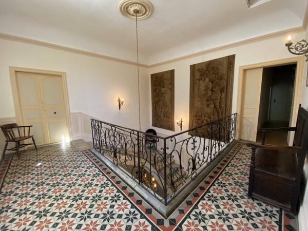Magnifique Hôtel Particulier du XVIIIème