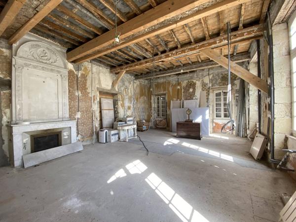 Magnifique Hôtel Particulier du XVIIIème