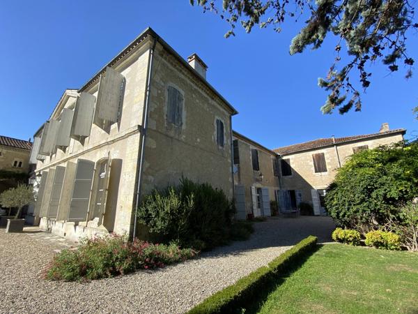 Magnifique Hôtel Particulier du XVIIIème