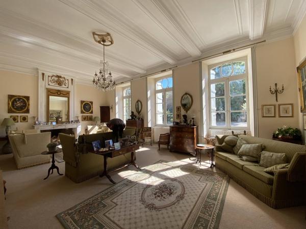 Magnifique Hôtel Particulier du XVIIIème