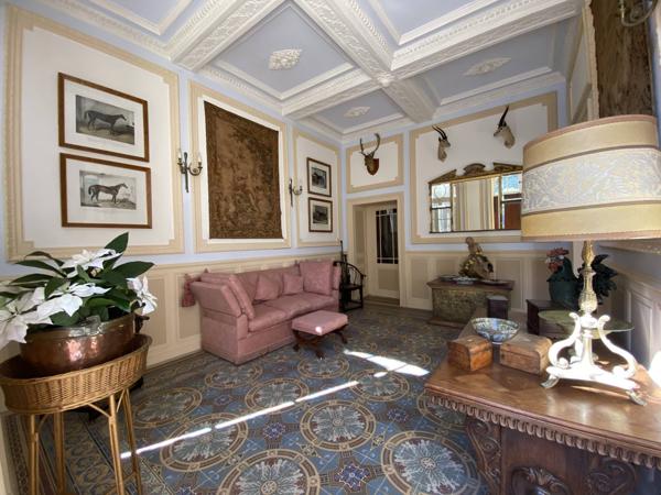 Magnifique Hôtel Particulier du XVIIIème