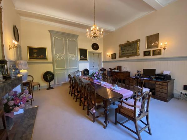Magnifique Hôtel Particulier du XVIIIème