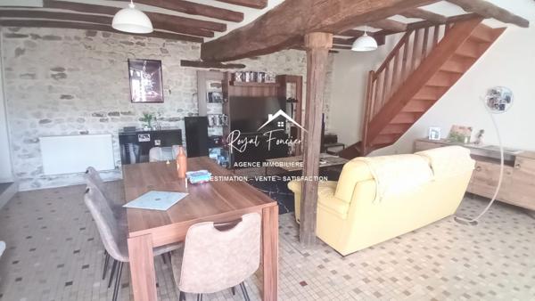 Vue imprenable sur la campagne