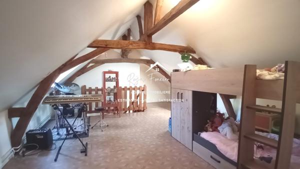 Vue imprenable sur la campagne