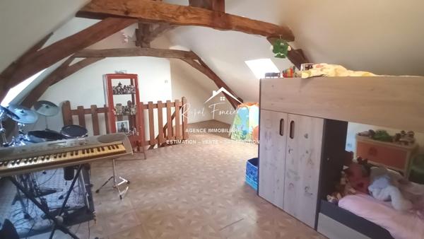 Vue imprenable sur la campagne