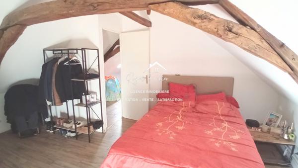 Vue imprenable sur la campagne