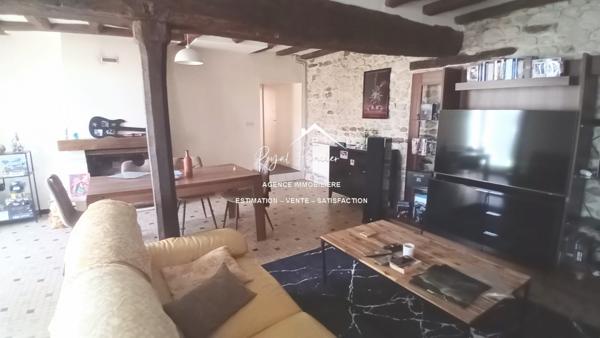 Vue imprenable sur la campagne