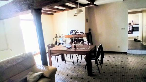 Vue imprenable sur la campagne