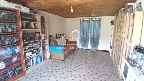 Vue imprenable sur la campagne