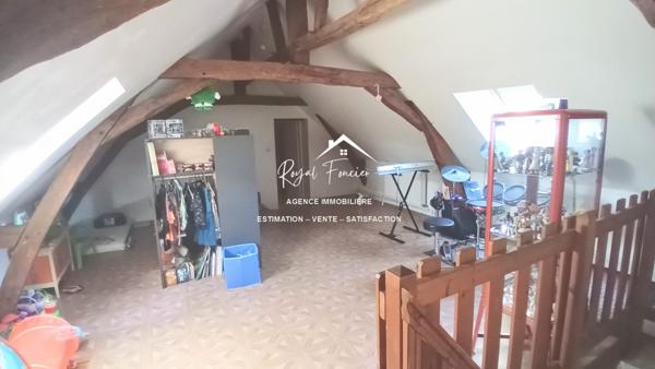 Vue imprenable sur la campagne