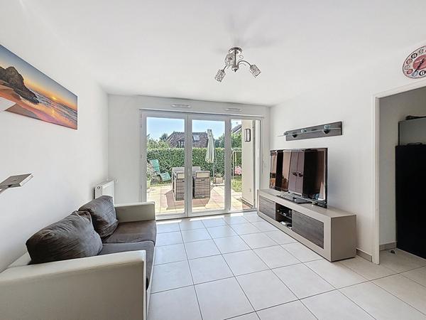 Rare sur le secteur - Appartement centre ville de Meaux - 3 pièces - 2 chambres - une place de parking et un jardin