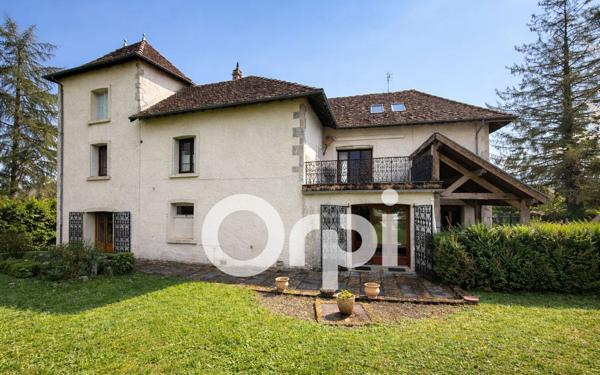 Maison à vendre    9 pièces • 277,57 m2 Montbonnot-Saint-Martin