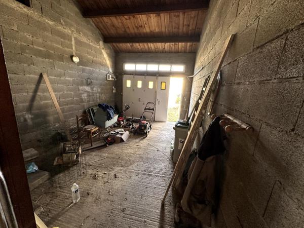 Marsilly (17137) À vendre – Maison des années 1970 avec grand terrain divisible – Marsilly (17)