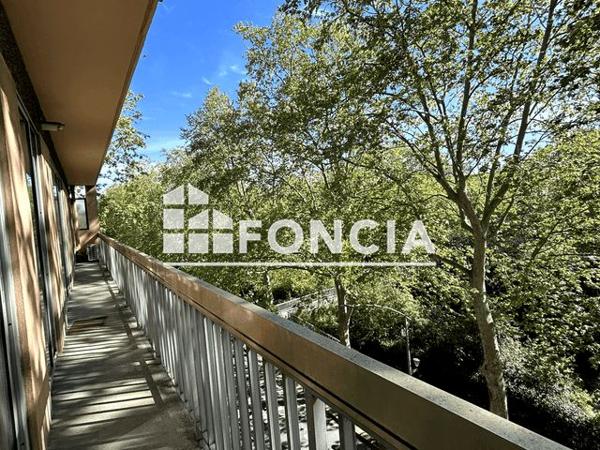 À vendre Appartement 4 pièces 95 m² - Toulouse 31000