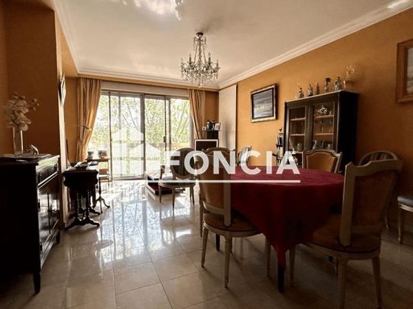 À vendre Appartement 4 pièces 95 m² - Toulouse 31000