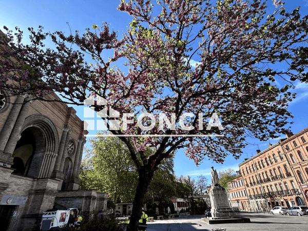À vendre Appartement 4 pièces 95 m² - Toulouse 31000