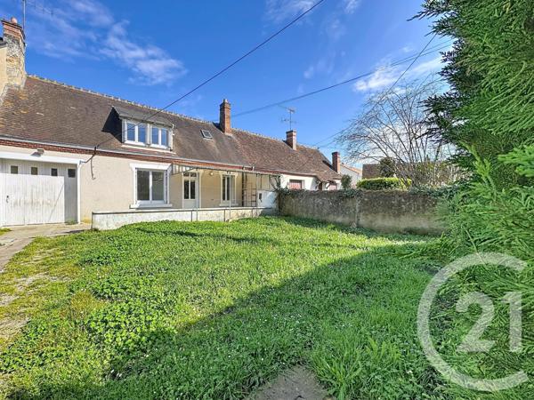 Maison à vendre  4 pièces - 90,63 m2 MENNETOU SUR CHER - 41