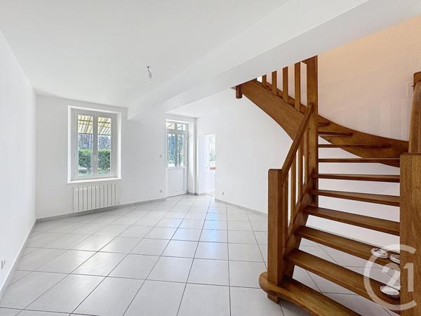 Maison à vendre  4 pièces - 90,63 m2 MENNETOU SUR CHER - 41