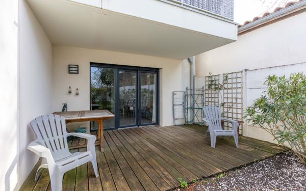 Appartement à vendre    2 pièces •  La Teste-de-Buch