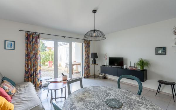 Appartement à vendre    2 pièces •  La Teste-de-Buch
