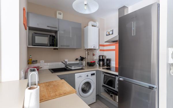 Appartement à vendre    2 pièces •  La Teste-de-Buch