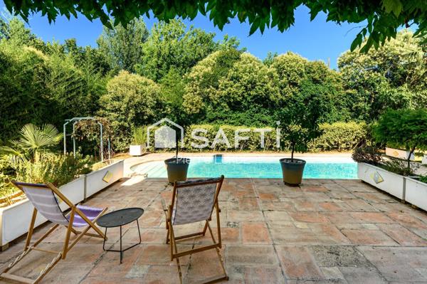 Maison de maître rénovée de 250 m2