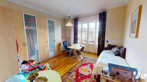 Maison de Maître 1930 avec Jardin, garage à Villers Les Nancy