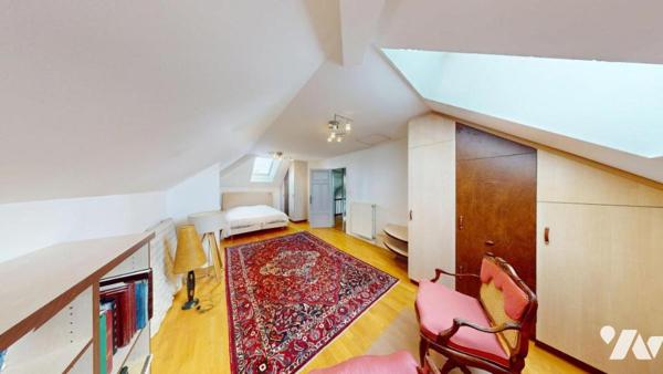 Maison de Maître 1930 avec Jardin, garage à Villers Les Nancy