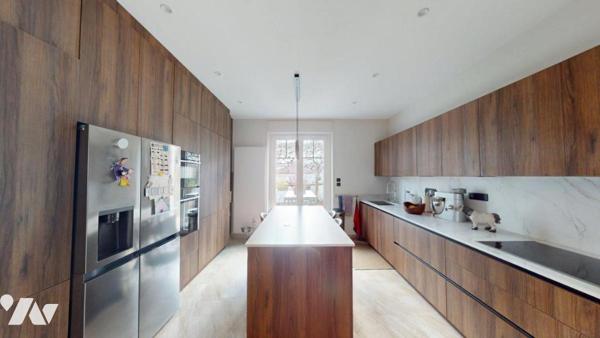 Maison de Maître 1930 avec Jardin, garage à Villers Les Nancy