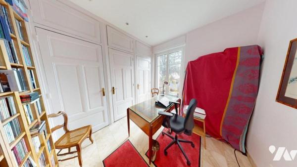 Maison de Maître 1930 avec Jardin, garage à Villers Les Nancy