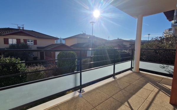 Appartement à louer    2 pièces •  Viry