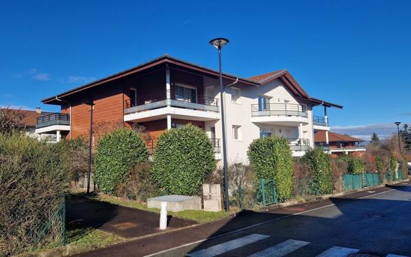 Appartement à louer    2 pièces •  Viry