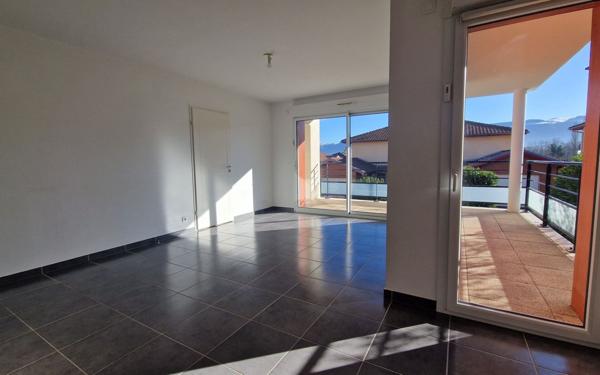 Appartement à louer    2 pièces •  Viry