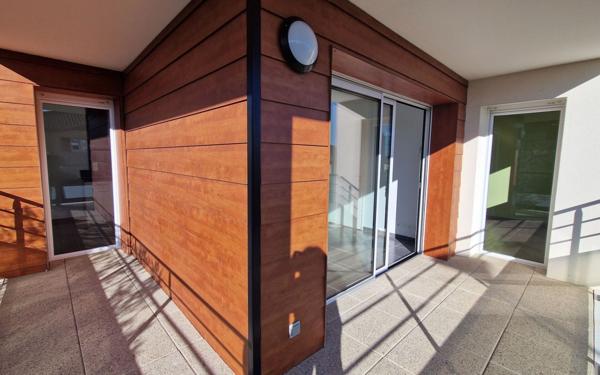 Appartement à louer    2 pièces •  Viry