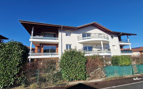 Appartement à louer    2 pièces •  Viry