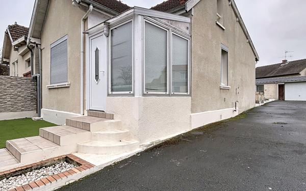 Maison à vendre    2 pièces • 59 m2 Tinqueux