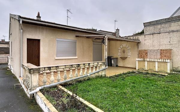 Maison à vendre    2 pièces • 59 m2 Tinqueux