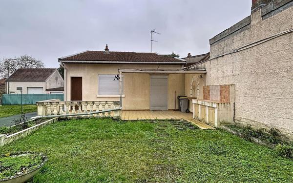 Maison à vendre    2 pièces • 59 m2 Tinqueux