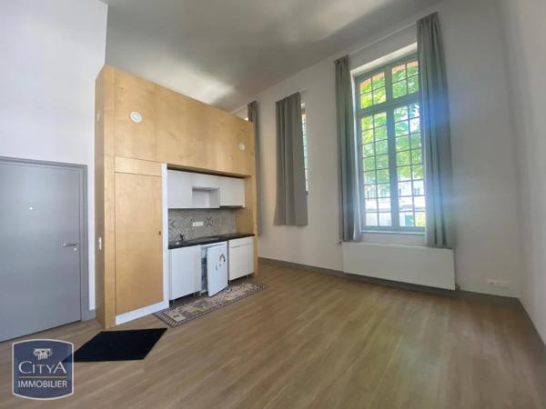 Appartement à louer 1 pièce 35.5m² Fontainebleau (77300)