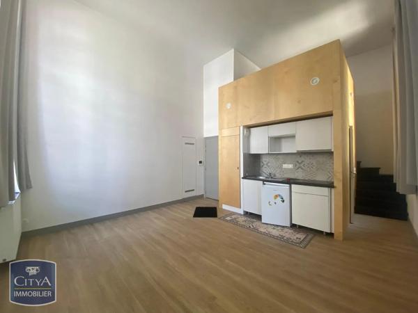 Appartement à louer 1 pièce 35.5m² Fontainebleau (77300)