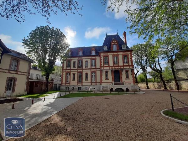 Appartement à louer 1 pièce 35.5m² Fontainebleau (77300)