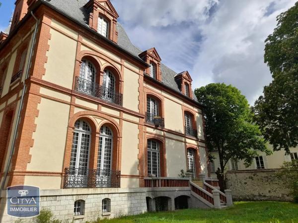 Appartement à louer 1 pièce 35.5m² Fontainebleau (77300)
