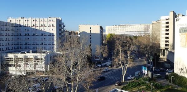 Studio facultés de médecine la timone lmnp