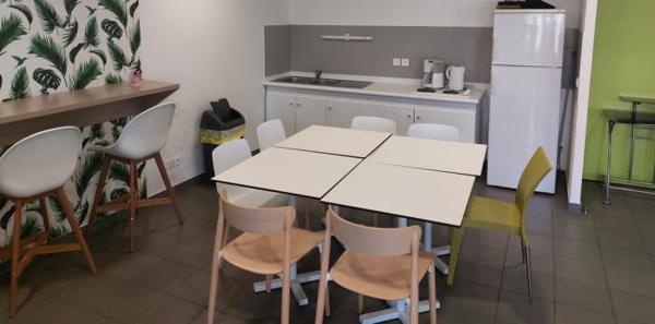 Studio facultés de médecine la timone lmnp